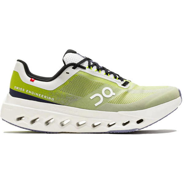 On オン レディース スニーカー 【On Running Cloudsurfer Next Kiwi Ivory (Women's)】 サイズ US_7.5(24.5cm) Kiwi/Ivory