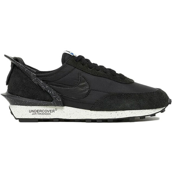 Nike ナイキ レディース スニーカー 【Nike Daybreak Undercover Black Sail (Women's)】 サイズ US_W_15.5 Black/Black-Sail
