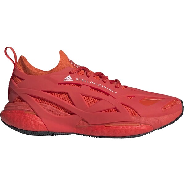 adidas アディダス レディース スニーカー 【adidas SolarGlide Stella McCartney Active Red (Women's)】 サイズ US_W_10 Active Red/Active Orange/Active Red