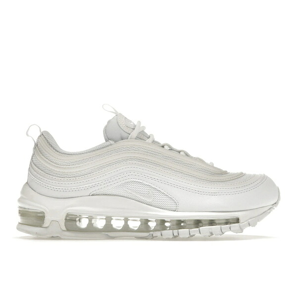 Nike ナイキ レディース スニーカー 【Nike Air Max 97 Next Nature White (Women's)】 サイズ US_5(22.0cm) White/White-White