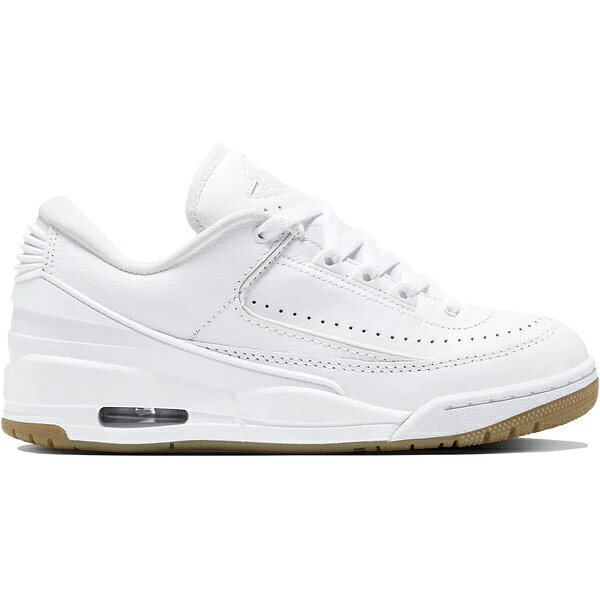Jordan ジョーダン レディース スニーカー 【Jordan 2/3 White Gum (Women's)】 サイズ US_7.5(24.5cm) White/Gum Light Brown/Phantom