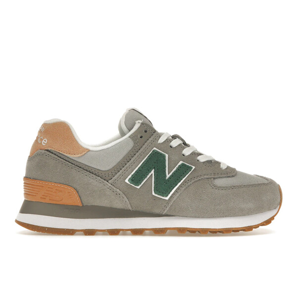 New Balance ニュー平衡にする レディース スニーカー  【New Balance 574 Marblehead Rain Cloud (Women\u0027s)】  大いさ US_5.5(22.5珊) Marblehead/Rain Cloud スニーカー-靴-レディース靴