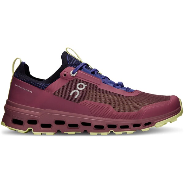 On オン レディース スニーカー 【On Running Cloudultra 2 Cherry Hay (Women's)】 サイズ US_6(23.0cm) Cherry/Hay