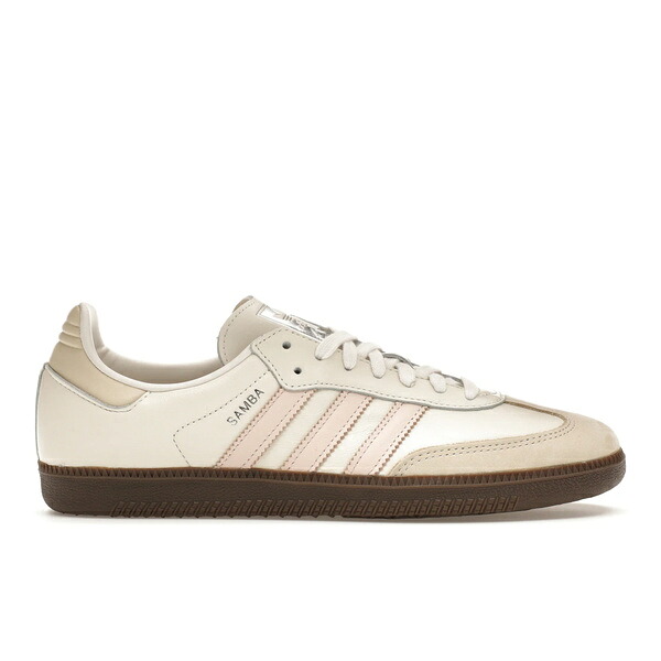 adidas アディダス レディース スニーカー 【adidas Samba OG Wonder Quartz (Women's)】 サイズ US_W_10.5 Wonder Quartz/Cloud White/Gum