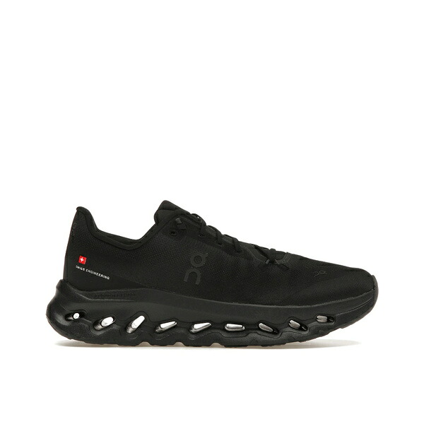 On オン レディース スニーカー 【On Running Cloudtilt Black Eclipse (Women's)】 サイズ US_6(23.0cm) Black/Eclipse