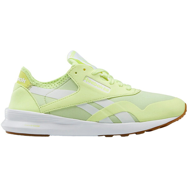 Reebok リーボック レディース スニーカー 【Reebok Classic Nylon SP Energy Glow (Women's)】 サイズ US_9.5(26.5cm) Energy Glow/Yellow Flare/Footwear White