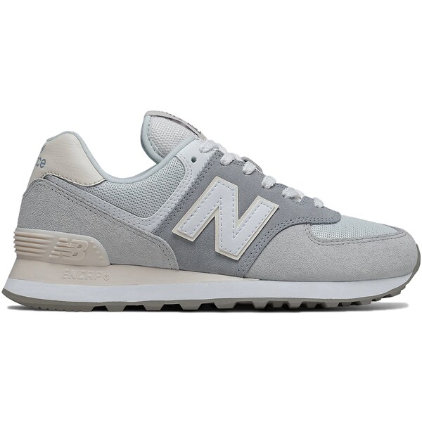 New Balance ニューバランス レディース スニーカー 【New Balance 574 Light Slate (Women's)】 サイズ US_7.5(24.5cm) Light Slate/Light Aluminum