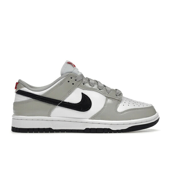 Nike ナイキ レディース スニーカー 【Nike Dunk Low Light Iron Ore (Women's)】 サイズ US_6(23.0cm) Light Iron Ore/Black/White/University Red