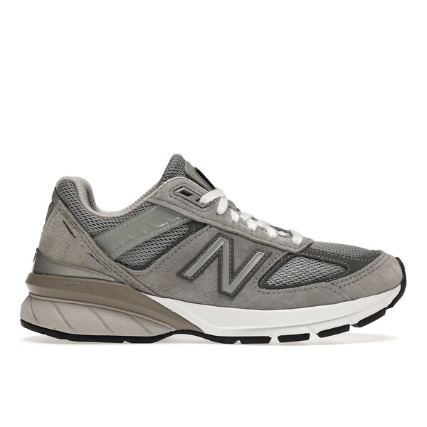 New Balance ニューバランス レディース スニーカー 【New Balance 990v5 Grey (Women's)】 サイズ US_W_13 Grey/Castle Rock