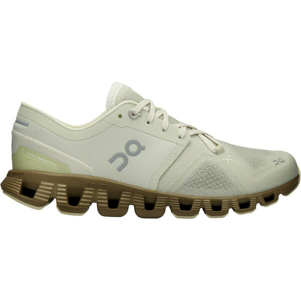 On オン レディース スニーカー 【On Running Cloud X 3 Aloe Hunter (Women's)】 サイズ US_6(23.0cm) Aloe/Hunter