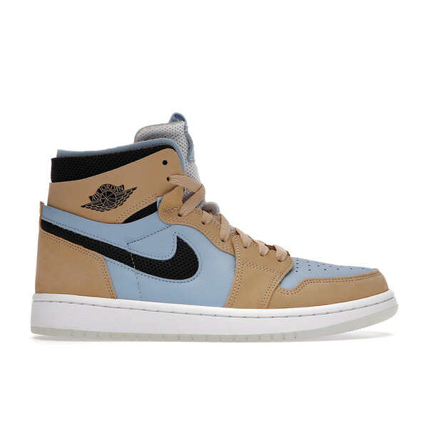 Jordan ジョーダン レディース スニーカー 【Jordan 1 High Zoom Air CMFT Psychic Blue (Women's)】 サイズ US_9(26.0cm) Psychic Blue/Black-Sesame-White