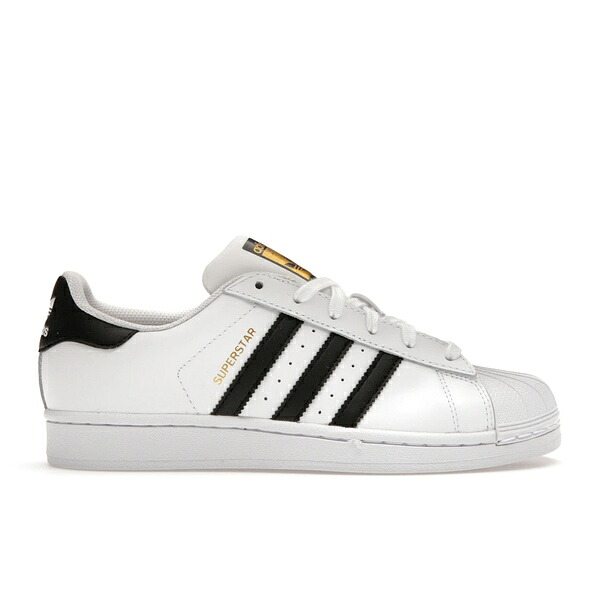 adidas アディダス レディース スニーカー 【adidas Superstar White Black (Women's)】 サイズ US_9.5(26.5cm) Cloud White/Core Black/Cloud White