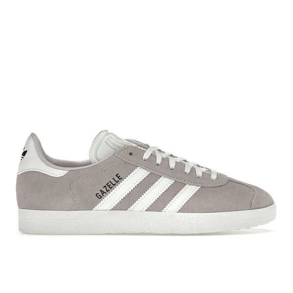 adidas アディダス レディース スニーカー  【adidas Gazelle Silver Dawn (Women)】  サイズ US_9.5(26.5cm) Silver Dawn/Cloud White/Core Black
