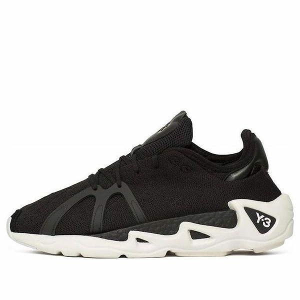 adidas アディダス メンズ スニーカー 【adidas Y-3 FYW S-97 'Black' FU9185】 サイズ US_9(27.0cm)|asty