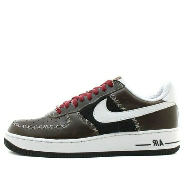 Nike ナイキ メンズ スニーカー  【Nike Air Force 1 Premium Ut \u0027Baseball Pack Ny Cubans\u0027 313461-001】  大きさ US_8(26.0糎)