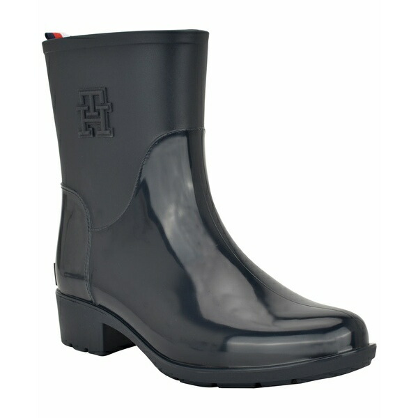 トミーヒルフィガー　レインブーツ 楽天市場】【SALE／40%OFF】(W)TOMMY HILFIGER(トミーヒルフィガー