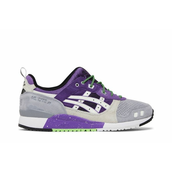 ASICS アシックス メンズ スニーカー 【atmos x Sneaker Freaker x Gel Lyte 3 'Alley Cats'】 サイズ US_7.5(25.5cm)画像