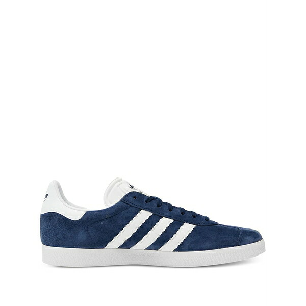 アディダス メンズ スニーカー シューズ Gazelle \"navy blue/white\"" sneakers Blue"
