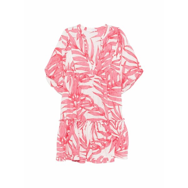 プーペットセントバース レディース ワンピース トップス Cruz mini dress Pink|asty