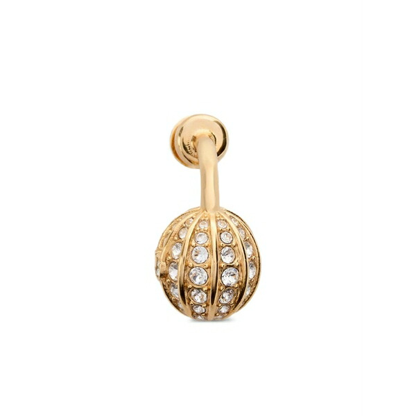 ヴァレンティノ ガラヴァーニ レディース ピアス＆イヤリング アクセサリー Poetique des gouttes earring Gold｜asty