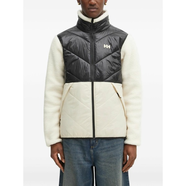 ヘリーハンセン メンズ 上衣＆上衣 アウター Village hybrid jacket Black