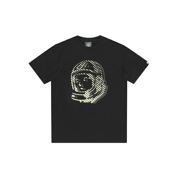 ビリオネアボーイズクラブ メンズ プルオーバー トップス Astronaut-print t-shirt Black