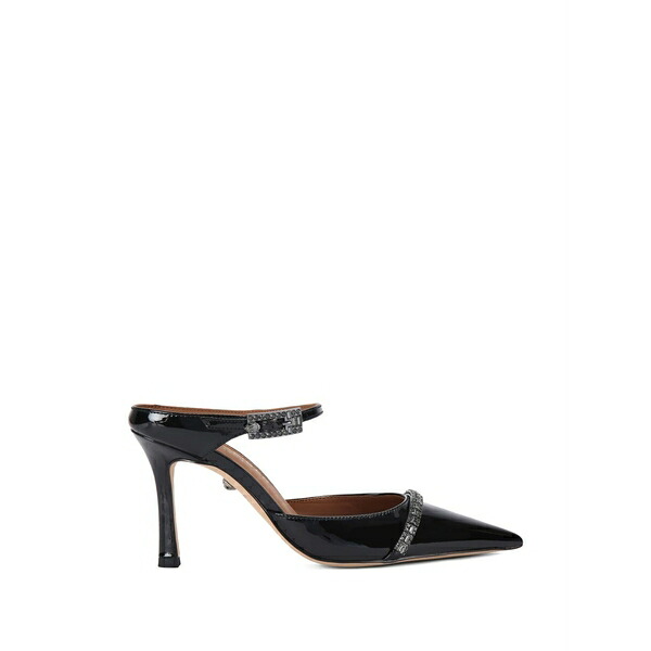 カートジェイガーロンドン レディース パンプス シューズ Crystal-embellished pumps Black 靴-レディース靴-パンプス