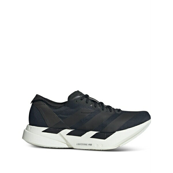 アディダス メンズ スニーカー シューズ Adizero adios sneakers Black