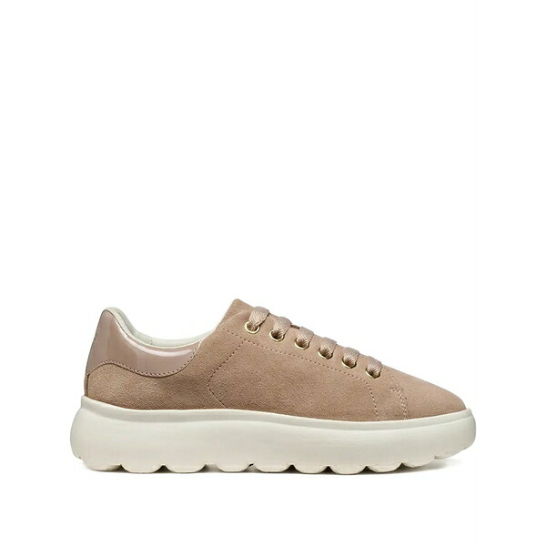 ジェオックス レディース スニーカー シューズ 50粍 spherica ec4.1 sneakers Pink