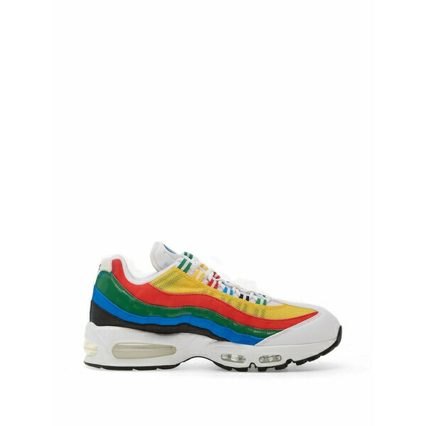 ナイキ メンズ スニーカー シューズ Air max 95 sneakers White