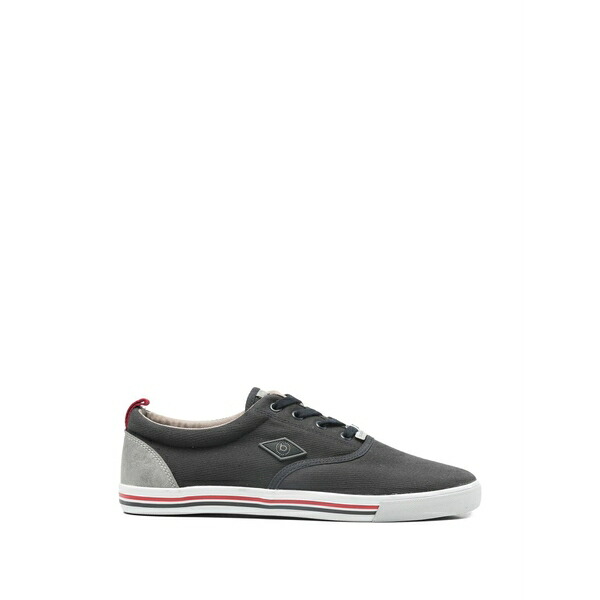 ブガッティ メンズ スニーカー シューズ Logo sneakers Blue｜asty