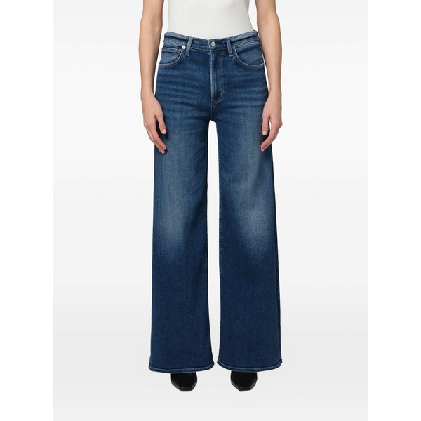 シチズンズ オブ ヒューマニティ レディース デニムパンツ ボトムス Lyra jeans Blue|asty