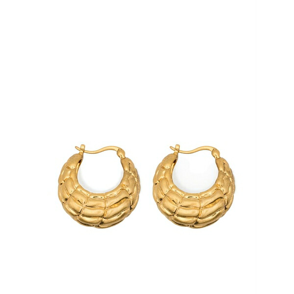 カルトガイア レディース ピアス&イヤリング アクセサリー Farina earring Gold|asty