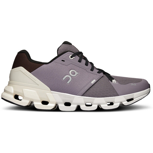 On オン レディース スニーカー 【On Running Cloudflyer 4 Shark Pearl (Women's)】 サイズ US_6.5(23.5cm) Shark/Pearl
