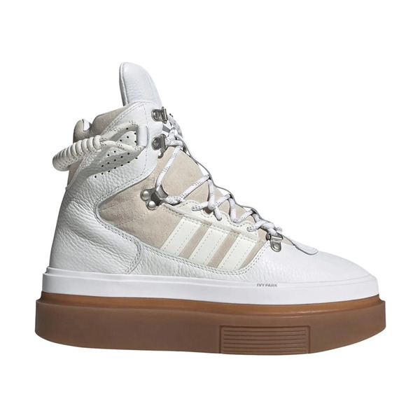 adidas アディダス レディース スニーカー 【adidas Sleek Boot Beyonce Ivy Park Icy Park (Women's)】 サイズ US_5(22.0cm) White/Core White/Off-White