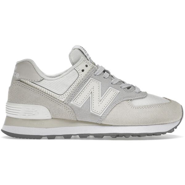 New Balance ニューバランス レディース スニーカー 【New Balance 574 Moonbeam (Women's)】 サイズ US_9.5(26.5cm) Moonbeam/Sea Salt