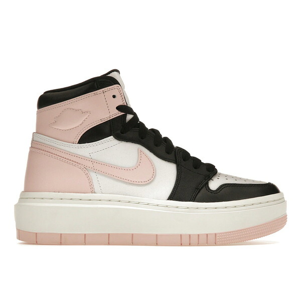 Jordan ジョーダン レディース スニーカー 【Jordan 1 Elevate High Black Atmosphere (Women's)】 サイズ US_W_11.5 Black/Atmosphere/White Sail