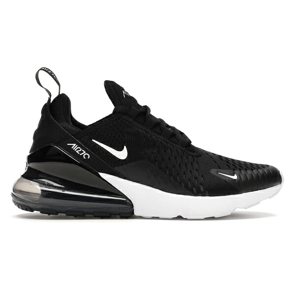 Nike ナイキ レディース スニーカー 【Nike Air Max 270 Black White (Women's)】 サイズ US_W_12 Black/Anthracite-White