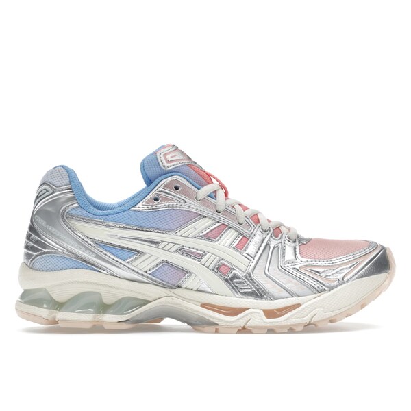 ASICS アシックス レディース スニーカー 【ASICS Gel-Kayano 14 Baked Pink Cream (Women's)】 サイズ US_9.5(26.5cm) Bakedpink/Cream