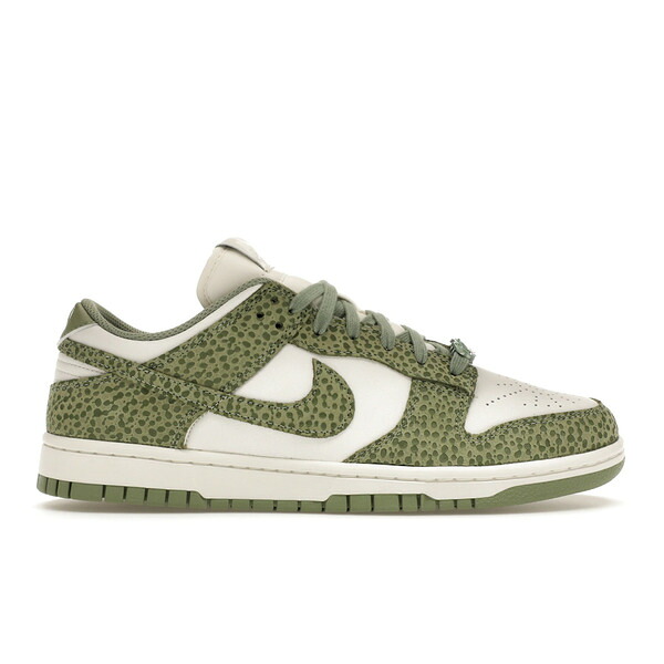 Nike ナイキ レディース スニーカー 【Nike Dunk Low Safari Oil Green (Women's)】 サイズ US_8.5(25.5cm) Oil Green/Treeline-Sail 24,708円