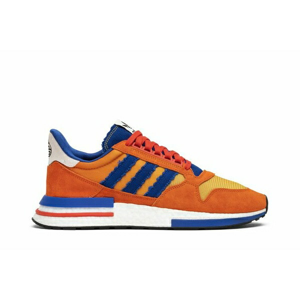 adidas アディダス メンズ スニーカー 【Dragon Ball Z x ZX 500 RM 'Son Goku'】 サイズ US_7(25.0cm)画像