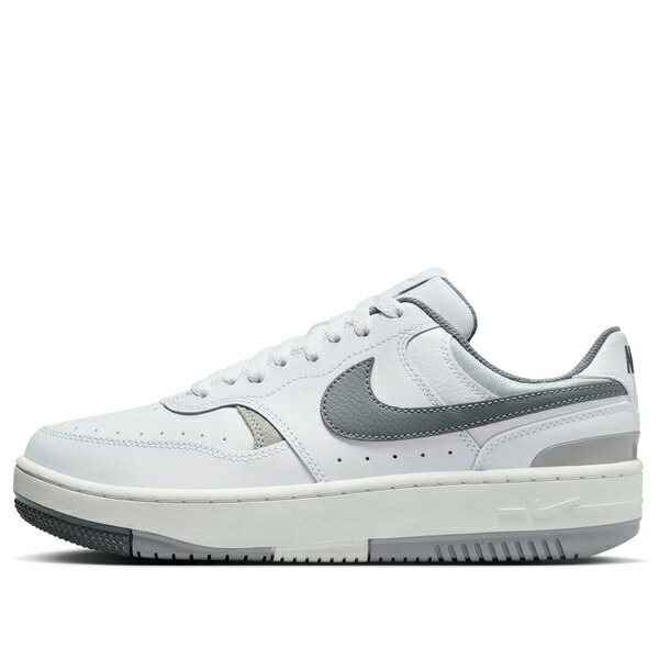 Nike ナイキ レディース スニーカー 【(WMNS) Nike Gamma Force \'White Smoke Grey\' DX9176-109】 サイズ US_5(22.0cm)|asty