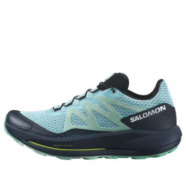 SALOMON サロモン レディース スニーカー  【(WMNS) SALOMON Pulsar Trail \u0027Blue Radiance\u0027 472104】  大いさ US_6(23.0糎) 靴-レディース靴