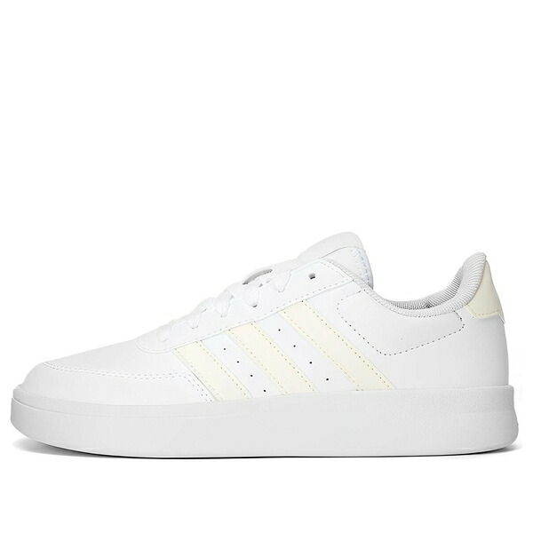 adidas アディダス レディース スニーカー 【(WMNS) adidas Breaknet 2.0 Shoes \'Cloud White\' ID7117】 サイズ US_6.5(23.5cm)|asty