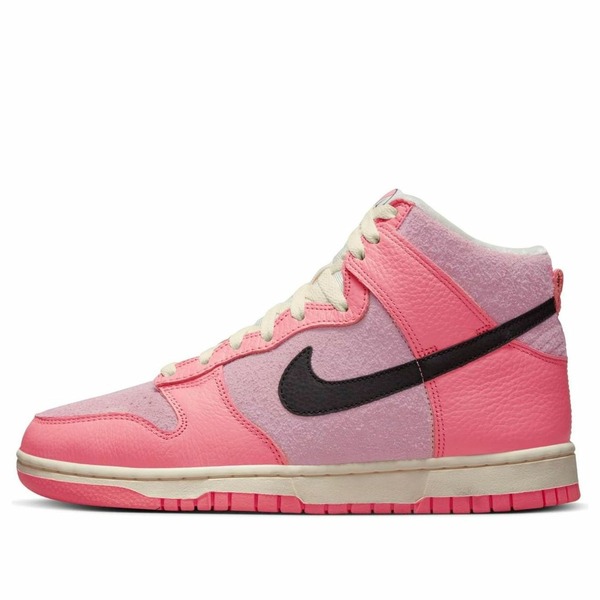 Nike ナイキ レディース スニーカー 【(WMNS) Nike Dunk High 'Hoops Pack' DX3359-600】 サイズ US_7(24.0cm)|asty