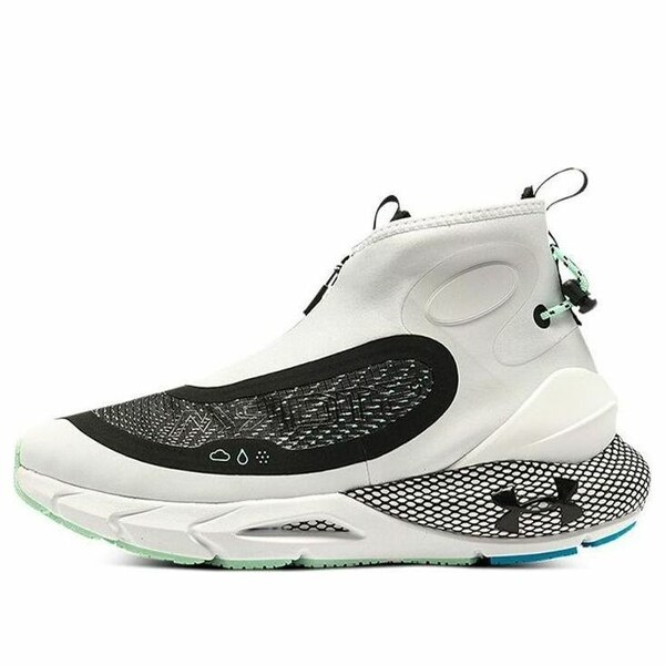 Under Armour アンダーアーマー レディース スニーカー  【(WMNS) Under Armour HOVR Phantom 2 Storm \u0027White Black\u0027 3024153-103】  大きさ US_5.5(22.5糎)
