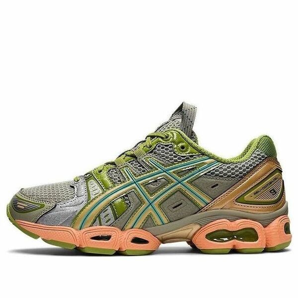 ASICS アシックス レディース スニーカー 【(WMNS) ASICS UB3-S Gel-Nimbus 9 'Abbey Stone' 1202A277-020】 サイズ US_5.5(22.5cm)|asty
