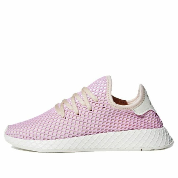 adidas アディダス レディース スニーカー  【(WMNS)adidas Deerupt \u0027Clear Lilac\u0027 B37600】  大きさ US_5(22.0糎)