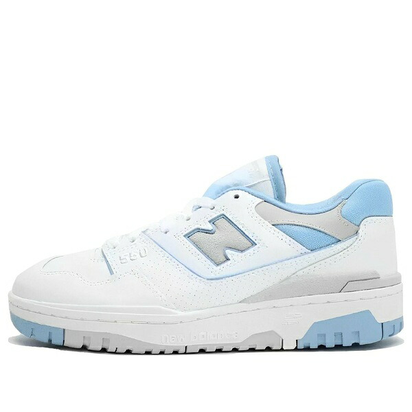 New Balance ニュー平衡にする レディース スニーカー  【(WMNS) New Balance 550 \u0027White University Blue\u0027 BBW550JC】  大きさ US_5.5(22.5糎)