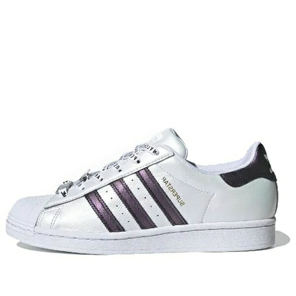 adidas アディダス レディース スニーカー 【(WMNS) adidas Superstar 'Jewels' FV3396】 サイズ US_5(22.0cm)｜asty